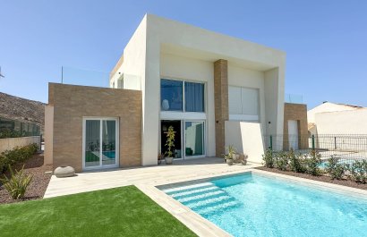 Villa / Semi semi-detached - New Build - Algorfa - Algorfa