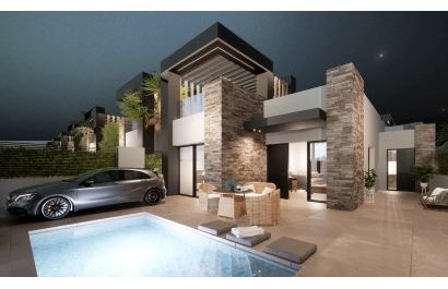 Villa / Semi semi-detached - New Build - San Fulgencio - San Fulgencio