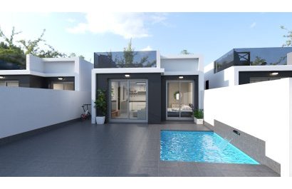 Villa / Semi semi-detached - New Build - San Javier -
                San Javier playa