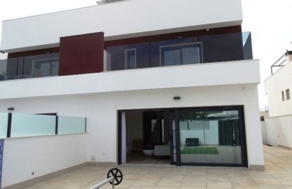Villa / Semi semi-detached - New Build - San Javier - Santiago de la Ribera