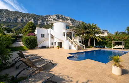Villa - Wiederverkauf - Denia - Montgó