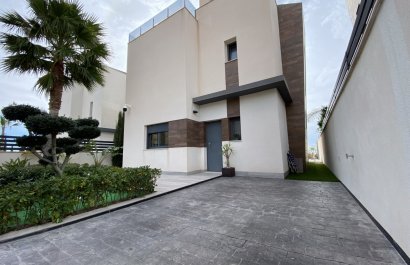 Villa - Wiederverkauf - Finestrat - Finestrat Urbanizaciones