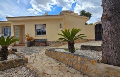 Villa - Wiederverkauf - La Nucía - La Nucía