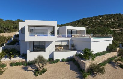 VILLAS - New Build - Benitachell - Cumbre del Sol