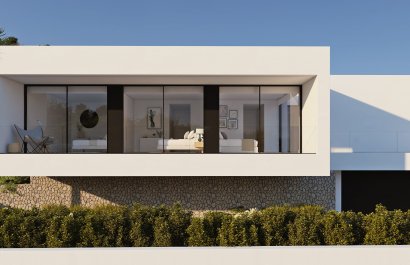 VILLAS - Nieuwbouw - Benitachell - Cumbre del Sol