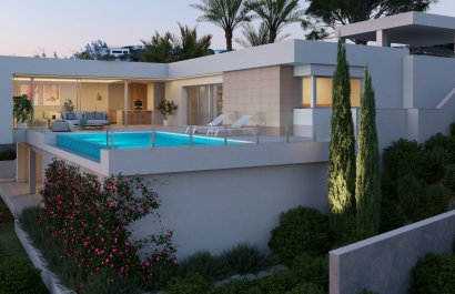 VILLAS - Nieuwbouw - Benitachell - Cumbre del Sol