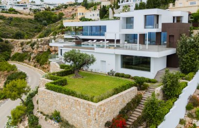 Ville - Nouvelle construction - Benitachell - Cumbre del Sol