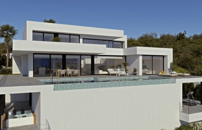 Ville - Nouvelle construction -
            Benitachell - ONVA3.5