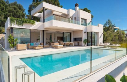 Ville - Nouvelle construction - Calpe -
                Calpe urbanizaciones