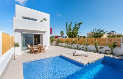 Ville - Nouvelle construction - Los Alcázares - La Serena Golf