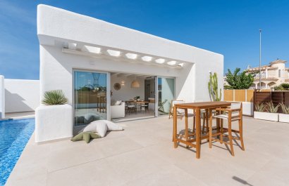 Ville - Nouvelle construction - Los Alcázares - La Serena Golf