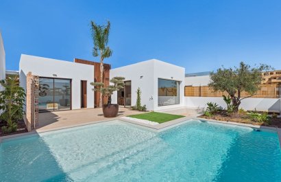 Ville - Nouvelle construction - Los Alcázares - La Serena Golf