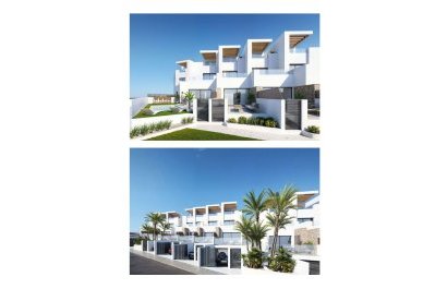 Ville - Nouvelle construction - Orihuela Costa -
                Campoamor