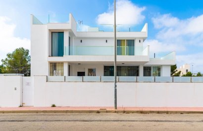 Ville - Nouvelle construction - Orihuela Costa -
                Villamartín