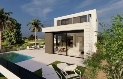 Ville - Nouvelle construction - Pilar de la Horadada - Lo Romero Golf
