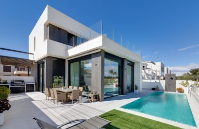 Ville - Nouvelle construction - Pilar de la Horadada - Lo Romero Golf
