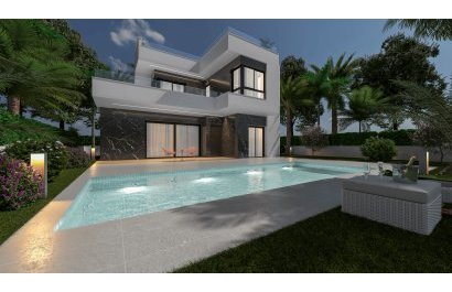 Ville - Nouvelle construction -
            Rojales - ON94.2-RO