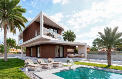 Ville - Nouvelle construction - San Fulgencio - San Fulgencio