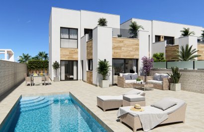 Ville - Nouvelle construction - San Fulgencio - San Fulgencio