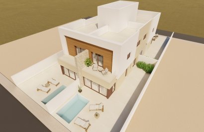 Ville - Nouvelle construction -
            San Javier - ONPRO56-SJ
