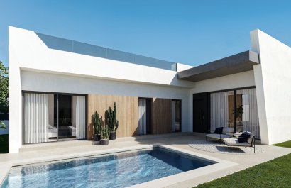 Ville - Nouvelle construction -
            San Miguel de Salinas - ON46.2-SMI