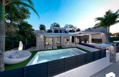 Ville - Nouvelle construction - Torre Pacheco -
                Santa Rosalía Resort