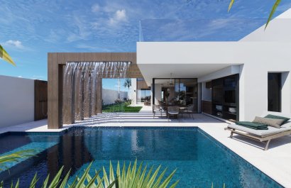 Ville - Nouvelle construction - Torre Pacheco -
                Santa Rosalía Resort