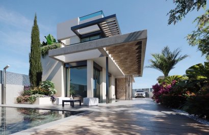 Ville - Nouvelle construction - Torre Pacheco - Santa Rosalía Resort