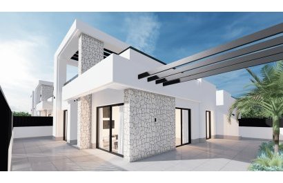 Ville - Nouvelle construction - Torre Pacheco - Santa Rosalía Resort