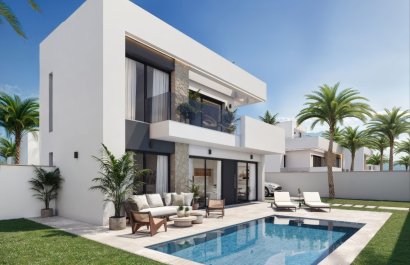 Ville - Nouvelle construction - Torre Pacheco - Santa Rosalía Resort