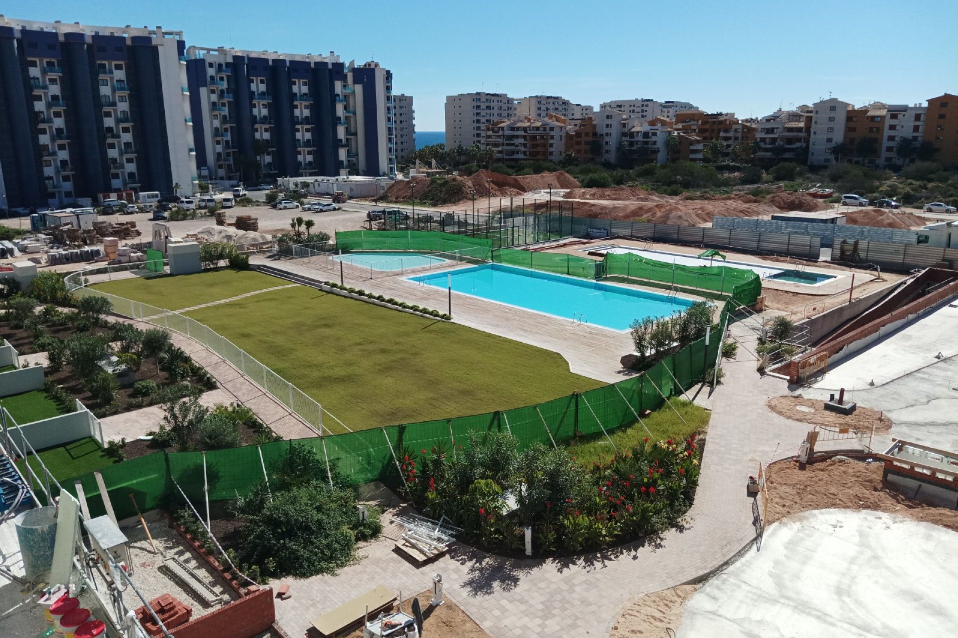 Vistas - Exclusivo Resort en  Primera Línea de Mar, Punta Prima, Orihuela Costa, Alicante (Costa Blanca Sur)