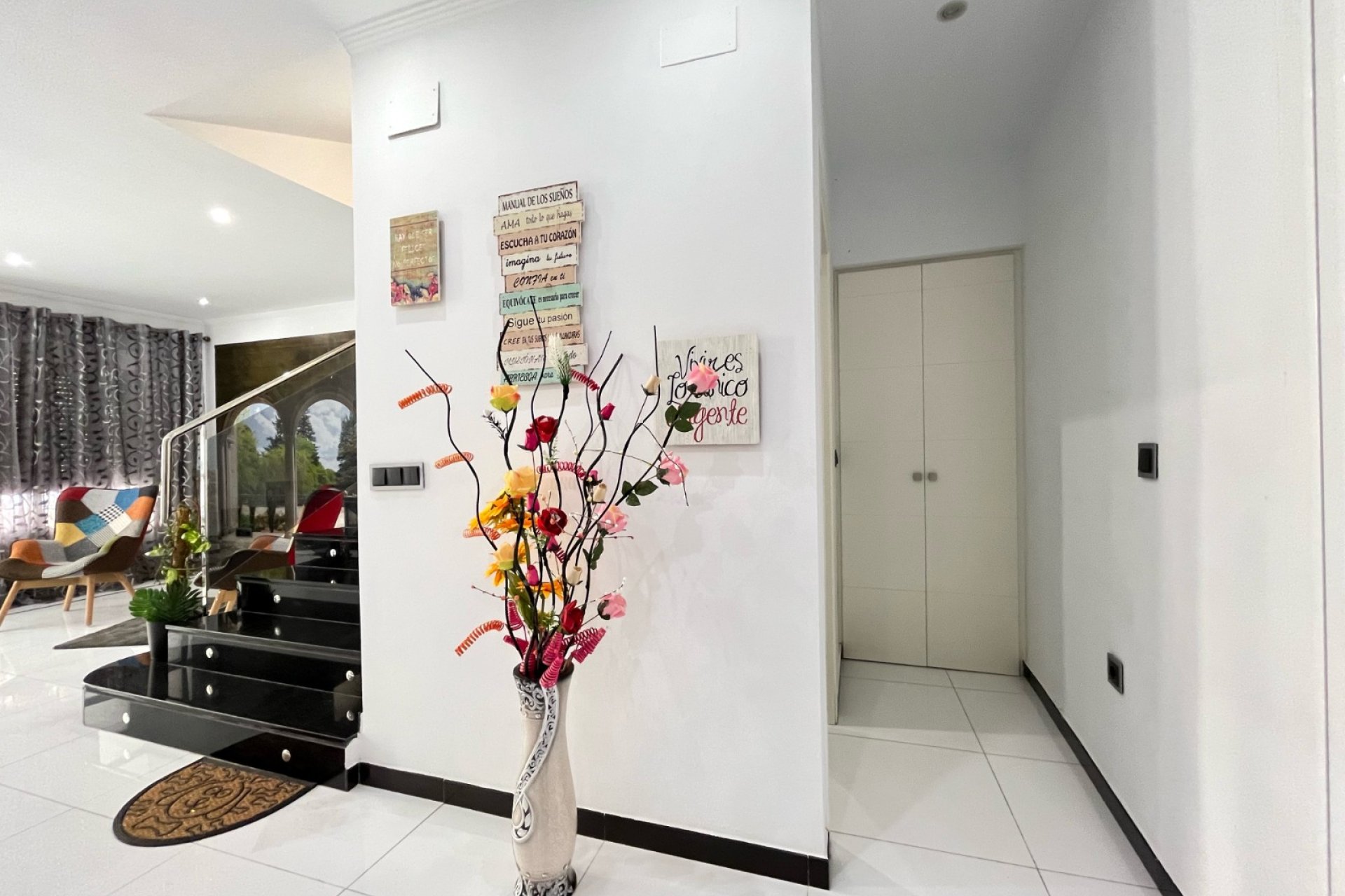 Wejscie - Dom na sprzedaż w Rafelcofer (Walencja)