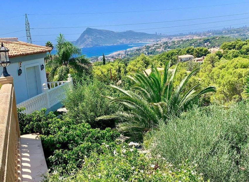 Wiederverkauf -  -
Altea - Altea Hills