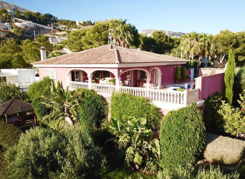 Wiederverkauf -  -
Altea - Altea Hills