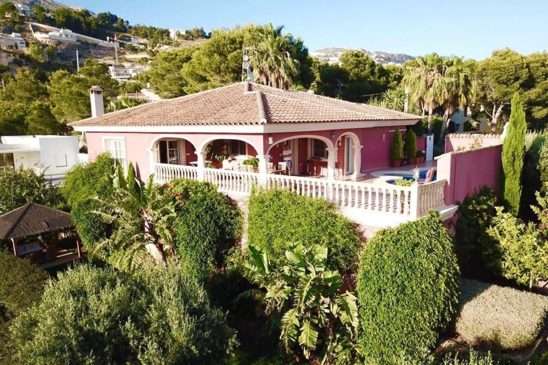 Wiederverkauf -  -
Altea - Altea Hills