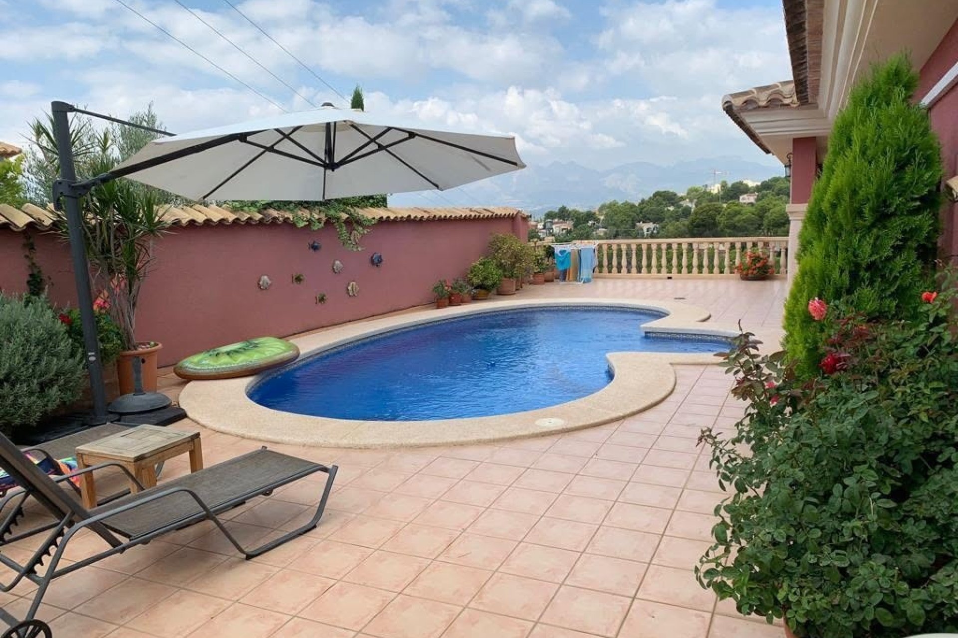 Wiederverkauf -  -
Altea - Altea Hills