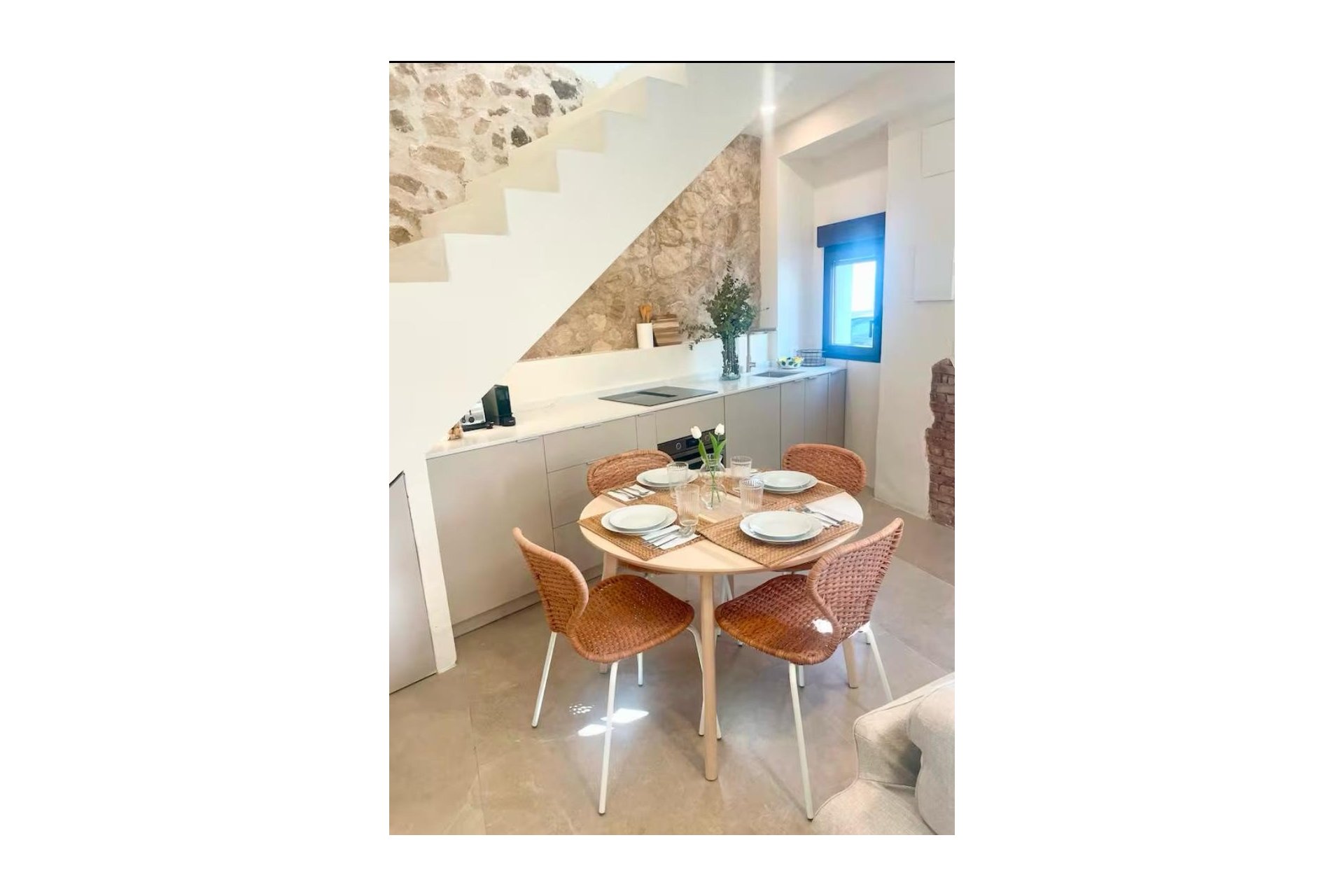 Wiederverkauf - Casa de pueblo  -
Altea