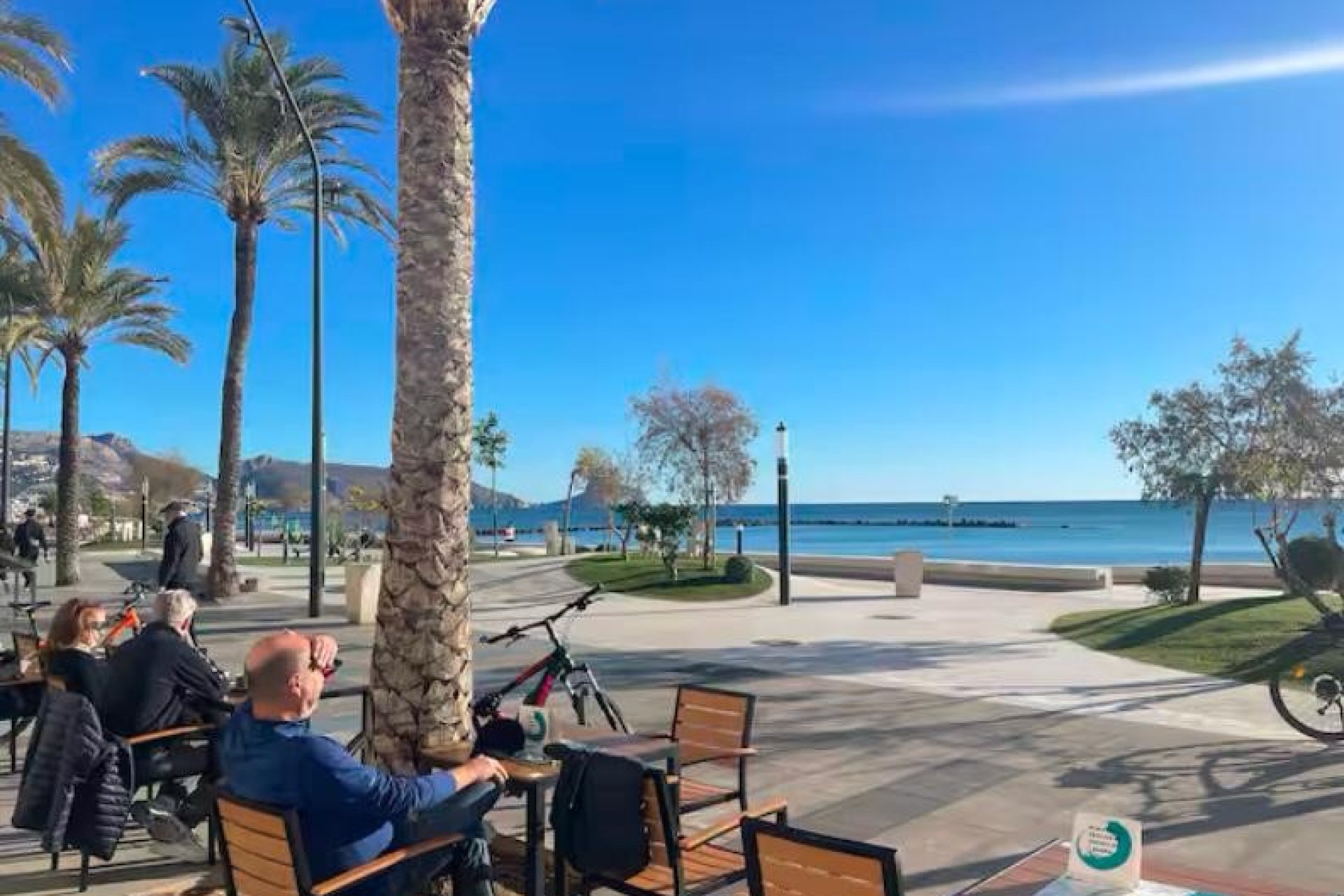 Wiederverkauf - Casa de pueblo  -
Altea