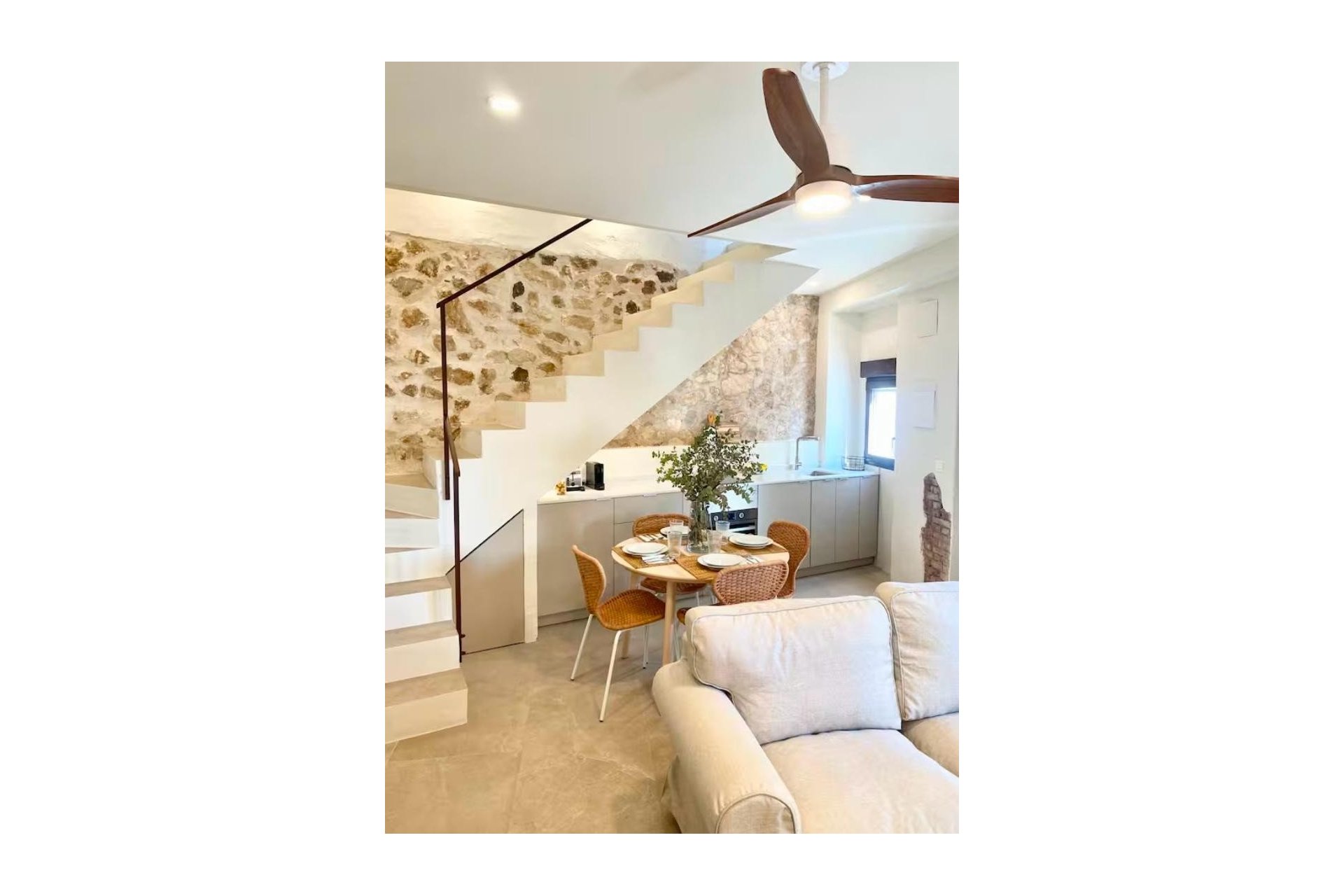 Wiederverkauf - Casa de pueblo  -
Altea