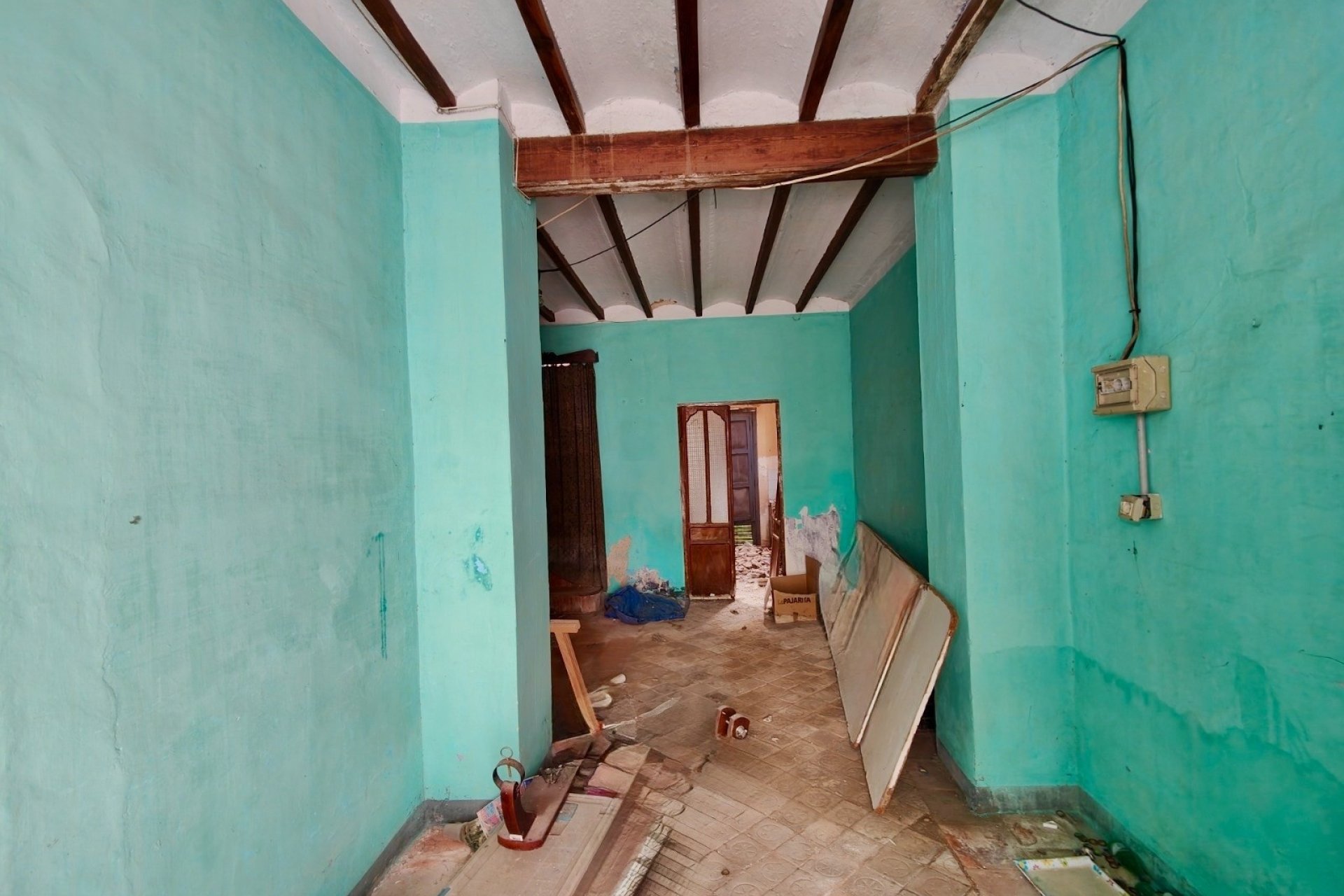 Wiederverkauf - Casa de pueblo  -
Gata de Gorgos