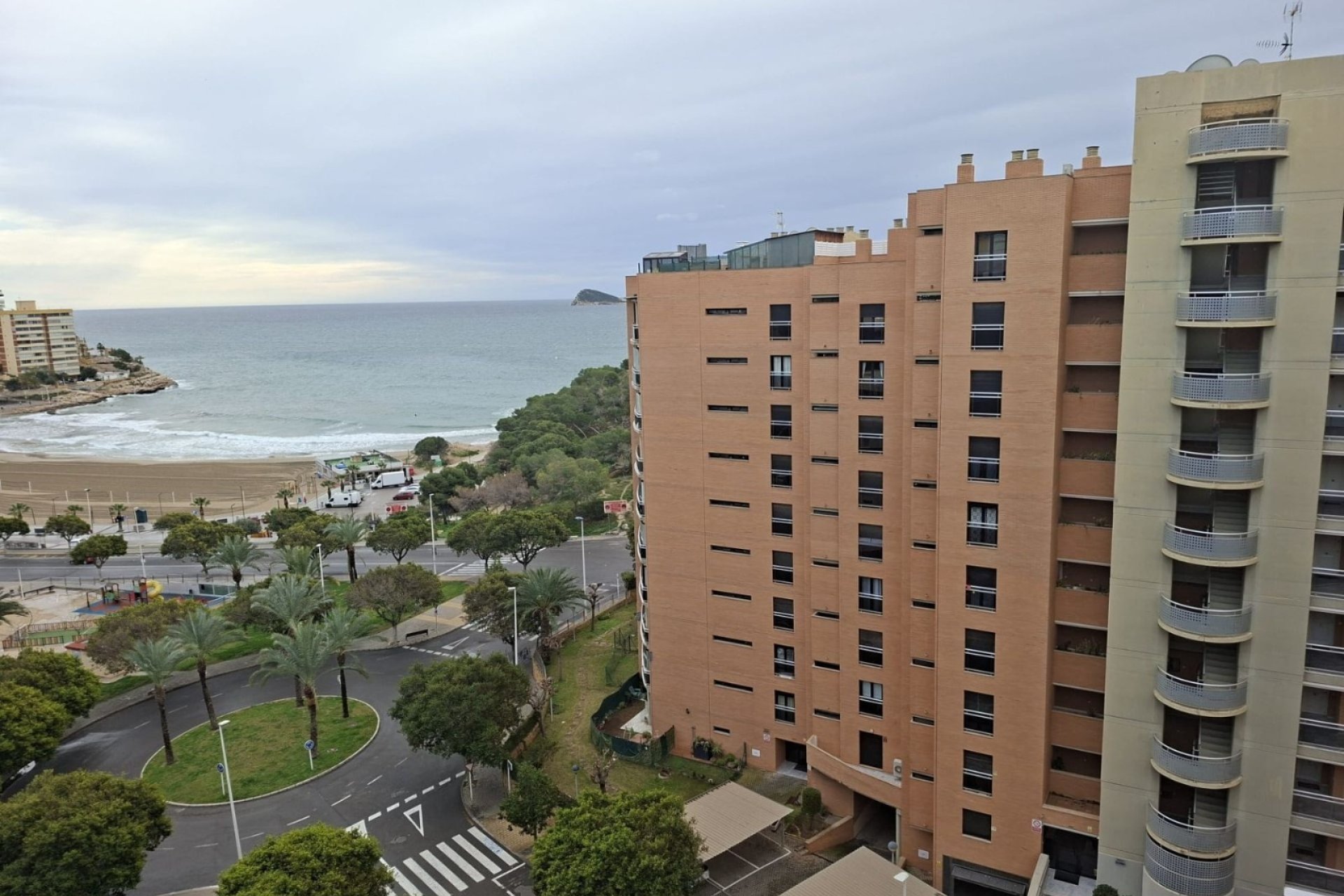 Wiederverkauf - Duplex -
Villajoyosa - 