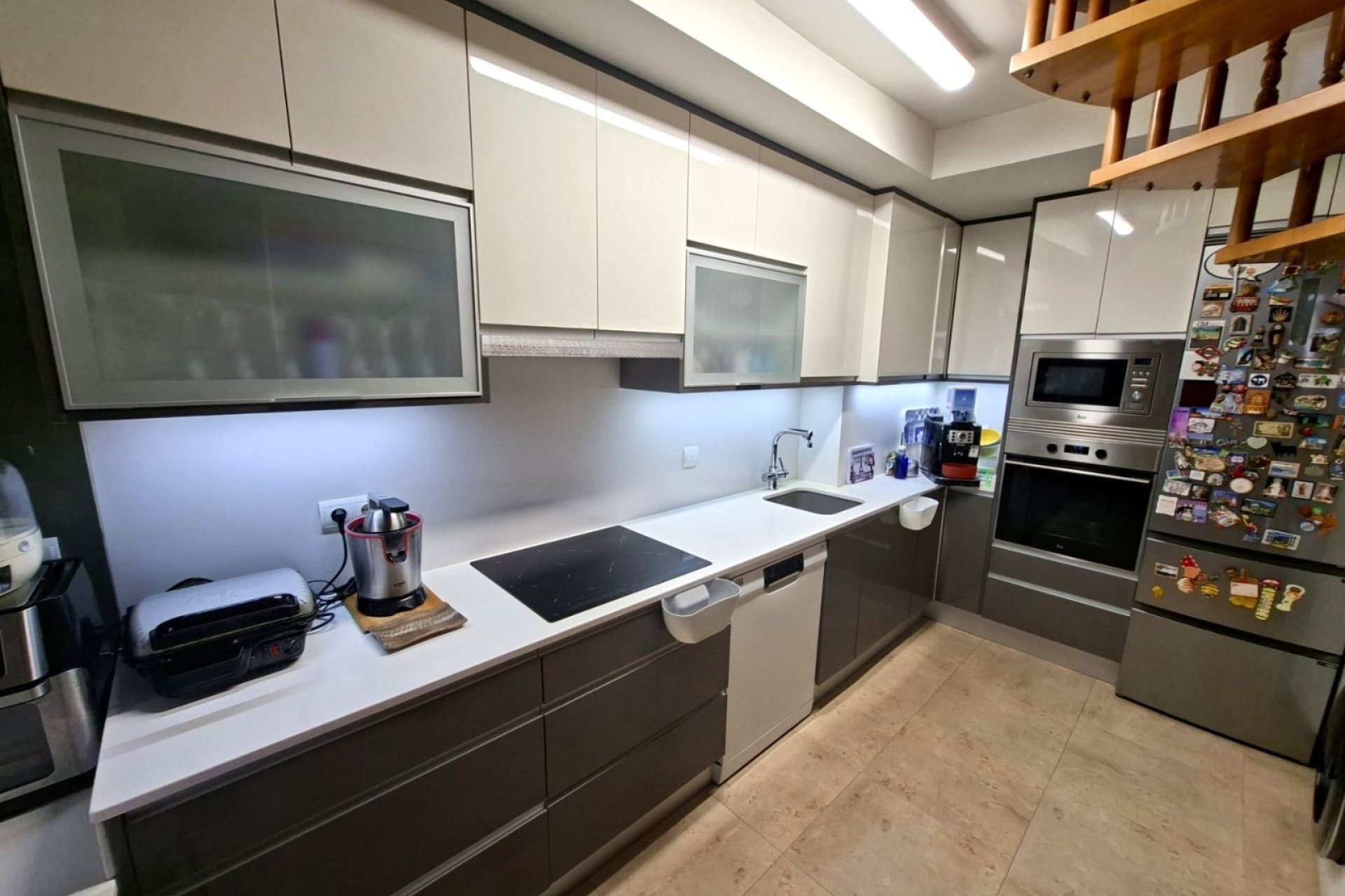 Wiederverkauf - Duplex -
Villajoyosa - 