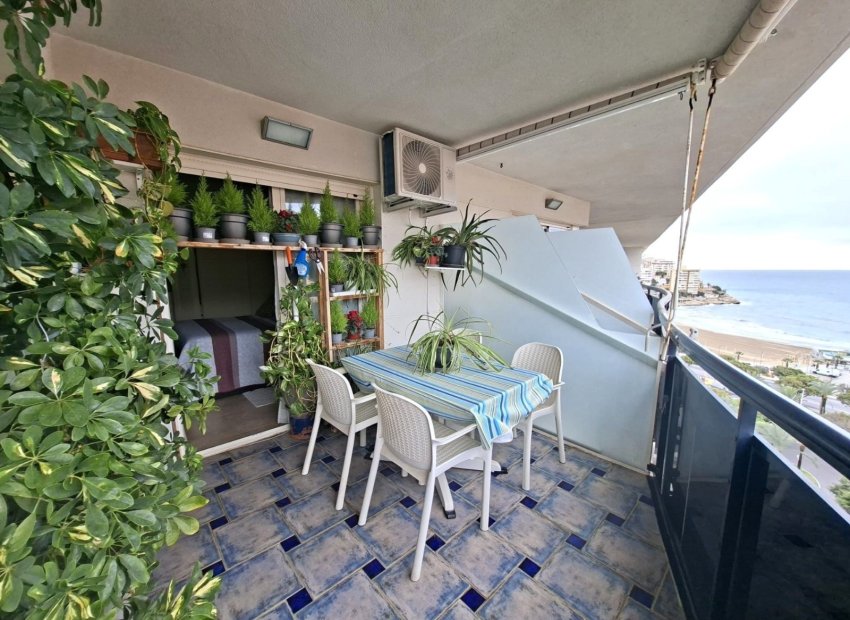 Wiederverkauf - Duplex -
Villajoyosa - 