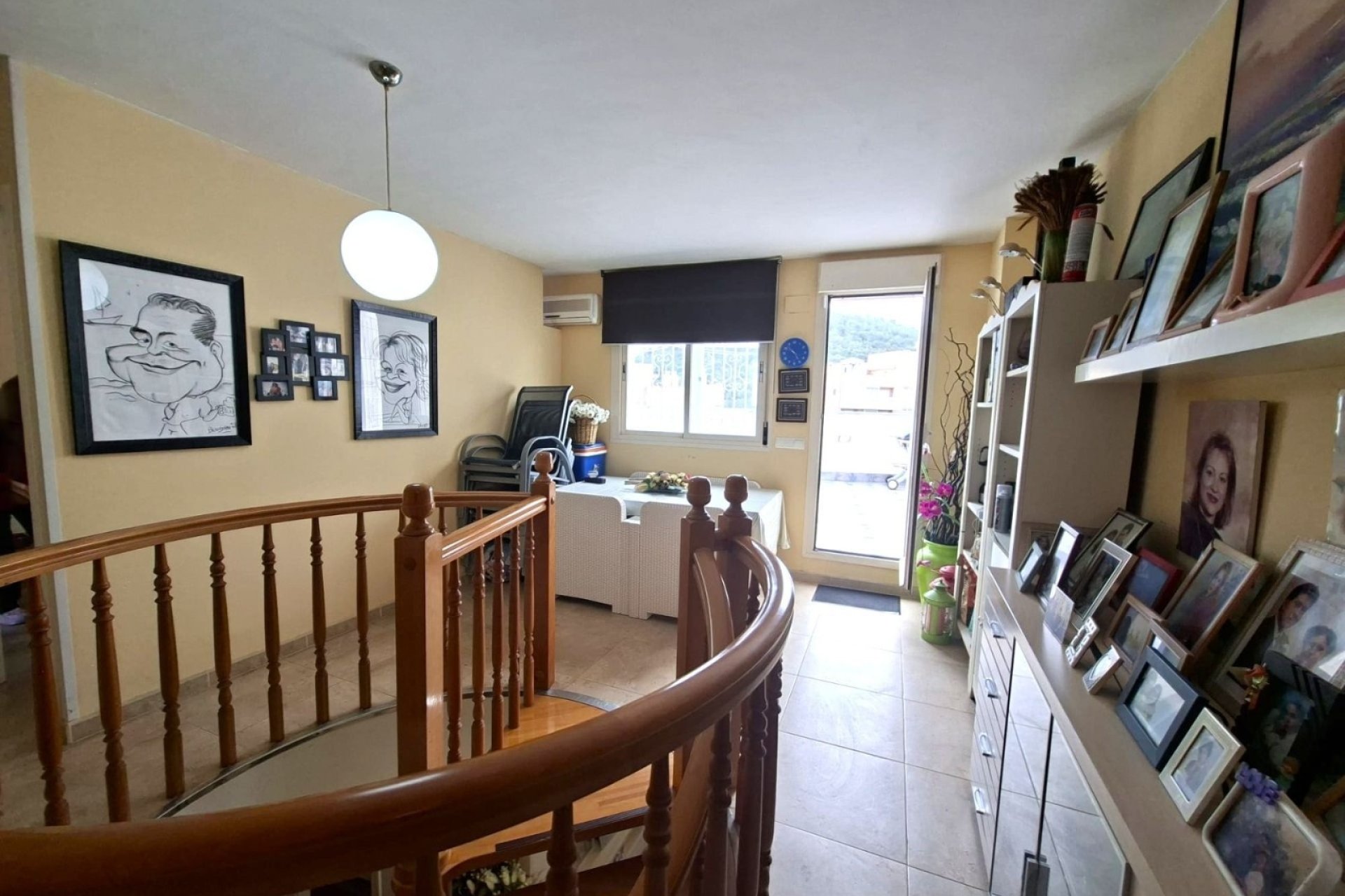 Wiederverkauf - Duplex -
Villajoyosa - 