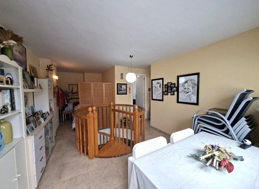 Wiederverkauf - Duplex -
Villajoyosa - 