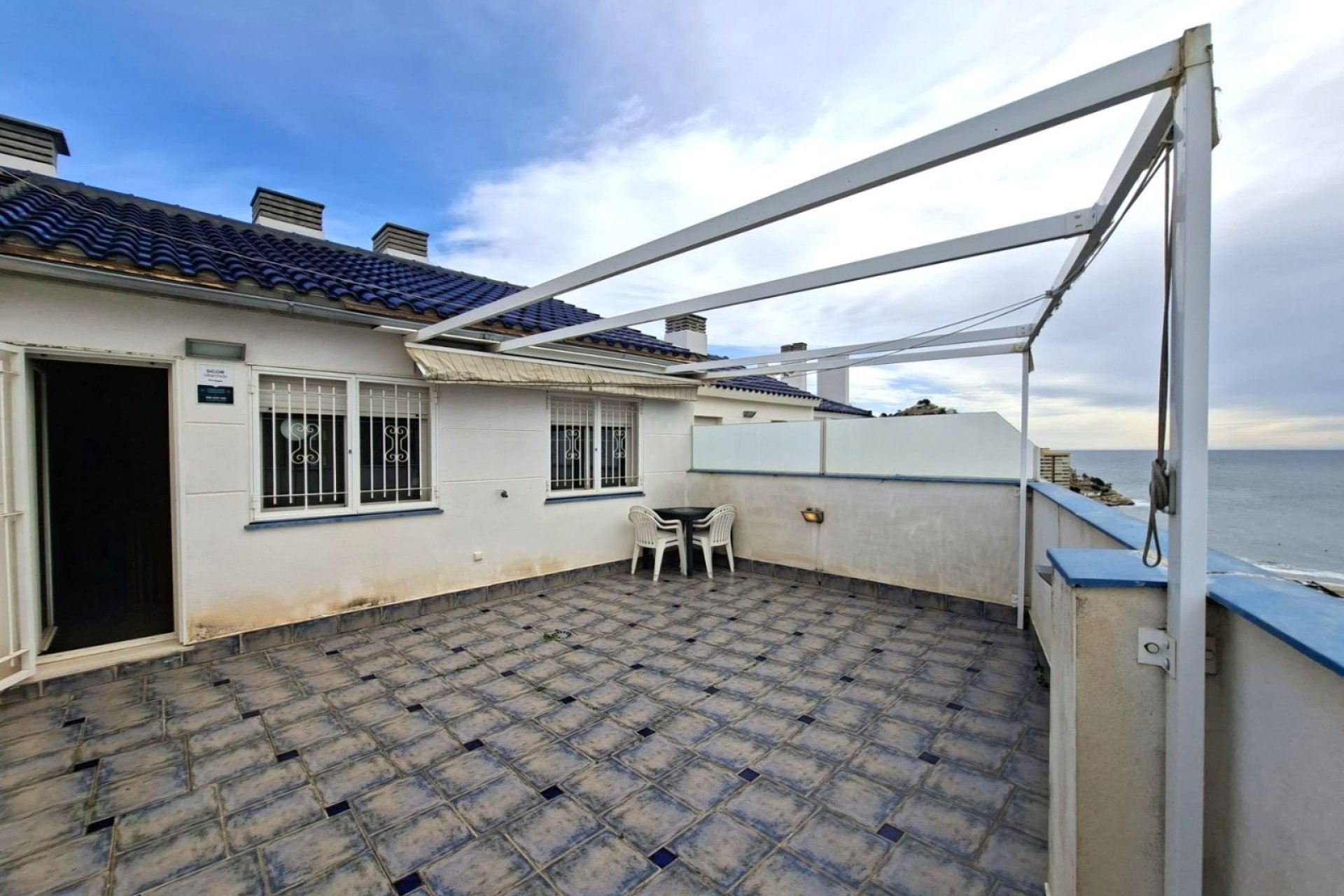 Wiederverkauf - Duplex -
Villajoyosa - 