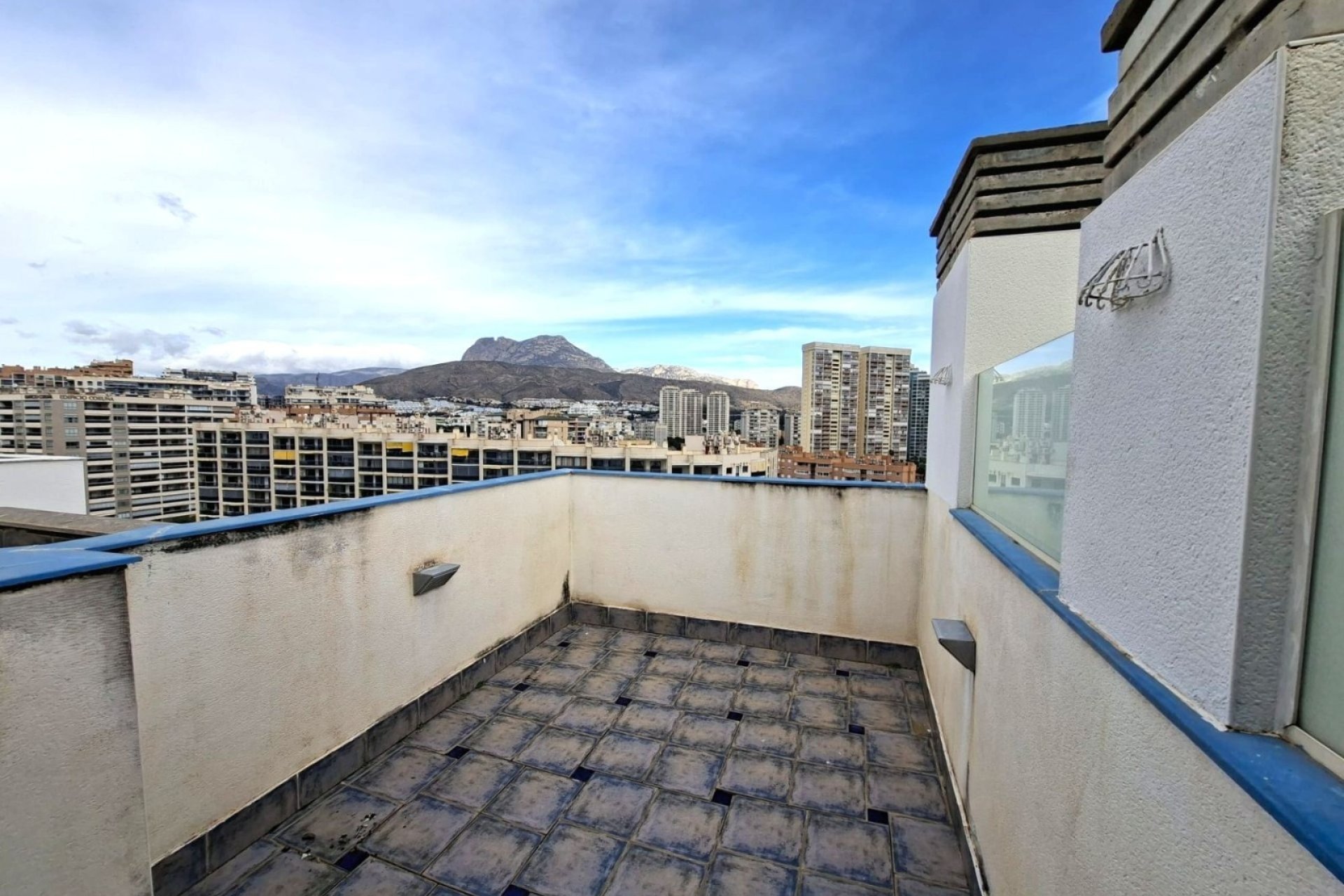Wiederverkauf - Duplex -
Villajoyosa - 