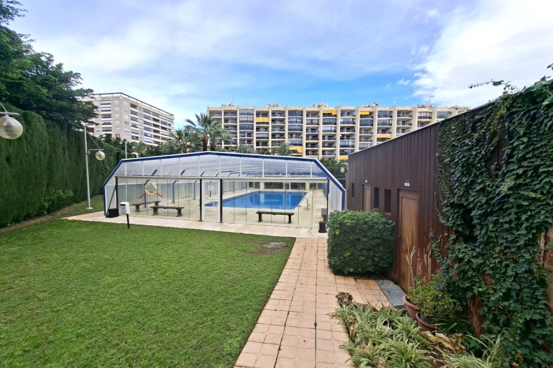 Wiederverkauf - Duplex -
Villajoyosa - 