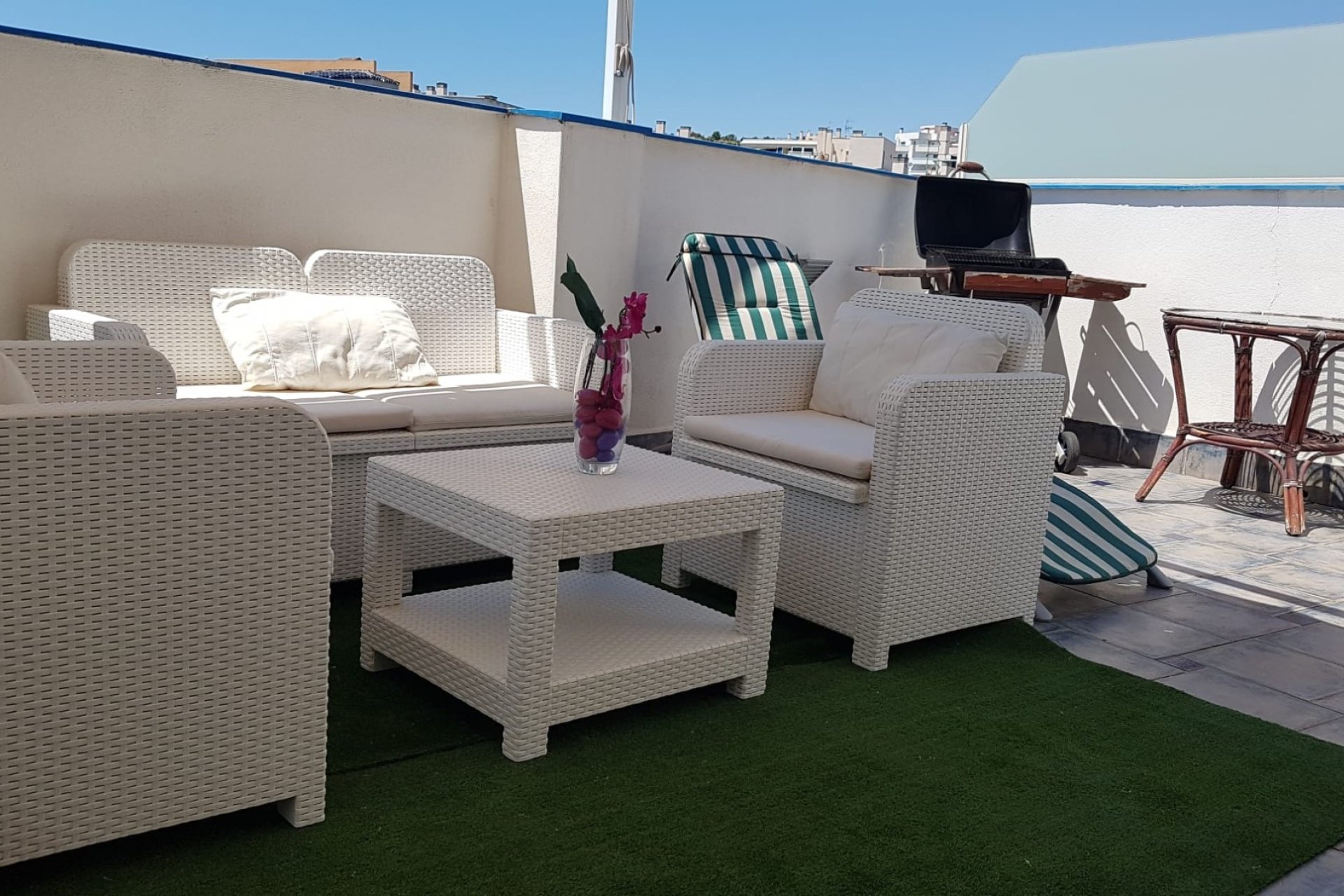 Wiederverkauf - Duplex -
Villajoyosa - 