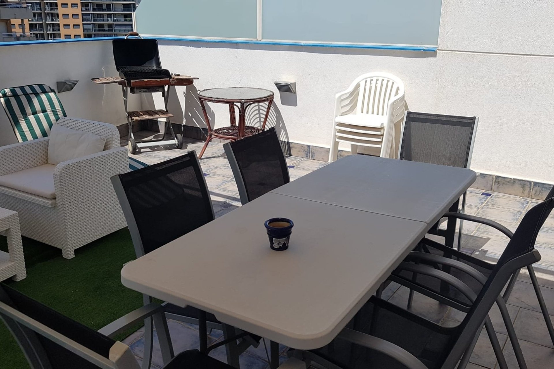 Wiederverkauf - Duplex -
Villajoyosa - 